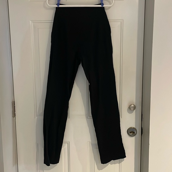 Holt Renfrew Black Pants - Picture 3 of 3